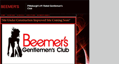 Desktop Screenshot of mybeemers.com